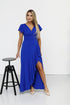 Long dress model 209672